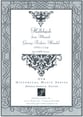 Hallelujah SATB choral sheet music cover